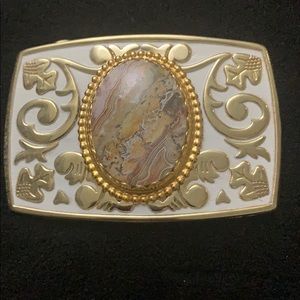 Vintage Western Belt Buckle